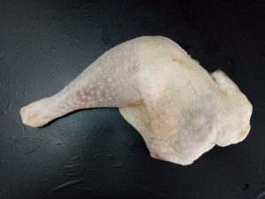 Fresh Turkey Leg